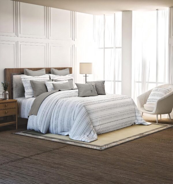 serenity affair bedding set